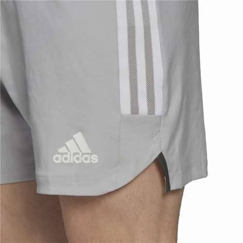 Hlače za Nogometni Trening za Odrasle Adidas Con22 Md Siva Cijena