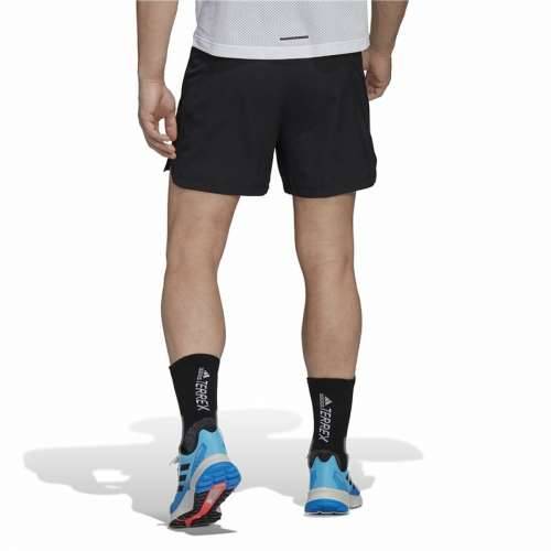 Muške Sportske Kratke Hlače Adidas Trailrt Hombre Crna Cijena
