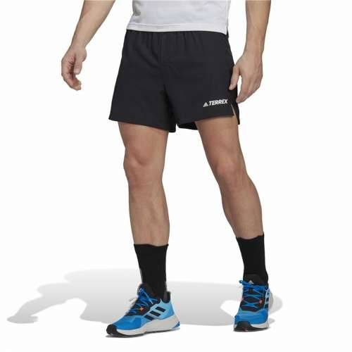 Muške Sportske Kratke Hlače Adidas Trailrt Hombre Crna Cijena