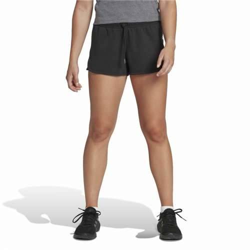 Sportske Kratke Hlače za Žene Adidas Essentials Crna Cijena