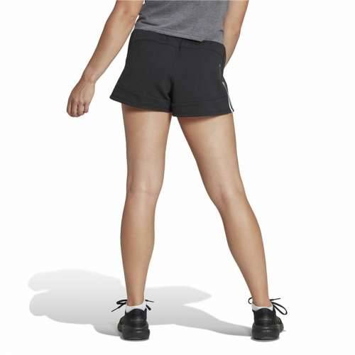 Sportske Kratke Hlače za Žene Adidas Essentials Crna Cijena