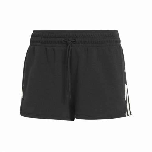 Sportske Kratke Hlače za Žene Adidas Essentials Crna Cijena