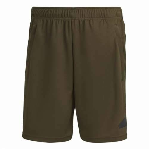 Muške Sportske Kratke Hlače Adidas Essentials Smeđa Cijena