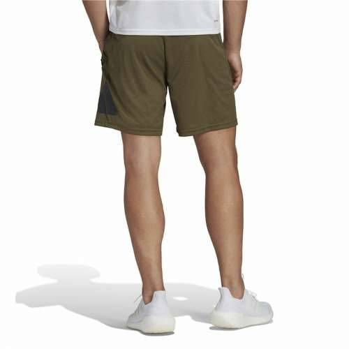Muške Sportske Kratke Hlače Adidas Essentials Smeđa Cijena