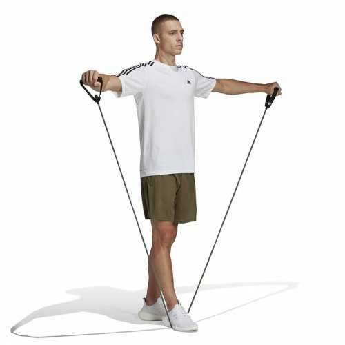Muške Sportske Kratke Hlače Adidas Essentials Smeđa Cijena