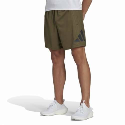 Muške Sportske Kratke Hlače Adidas Essentials Smeđa Cijena