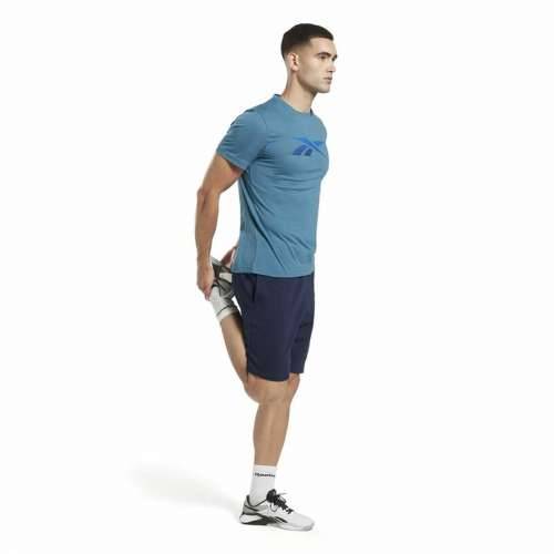 Muške Sportske Kratke Hlače Reebok Identity Logo Short Hombre Cijena