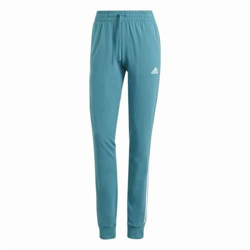 Dlhé športové nohavice Adidas 3S Sj C Pt Mujer Akvamarin Dama Cijena