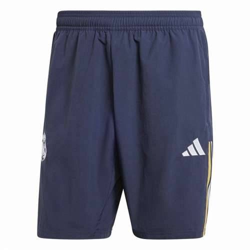 Muške Sportske Kratke Hlače Adidas Real Madrid Mornarsko plava Cijena