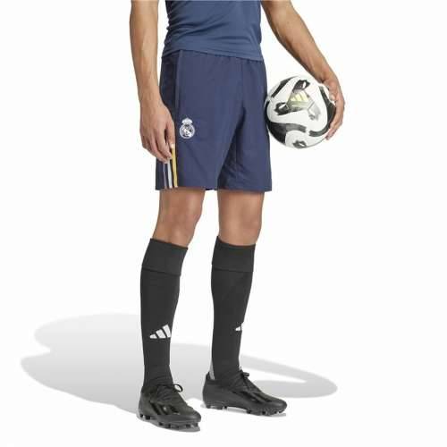 Muške Sportske Kratke Hlače Adidas Real Madrid Mornarsko plava Cijena