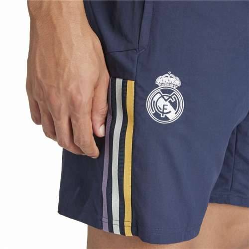 Muške Sportske Kratke Hlače Adidas Real Madrid Mornarsko plava Cijena