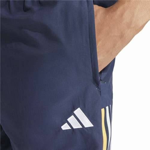 Muške Sportske Kratke Hlače Adidas Real Madrid Mornarsko plava Cijena