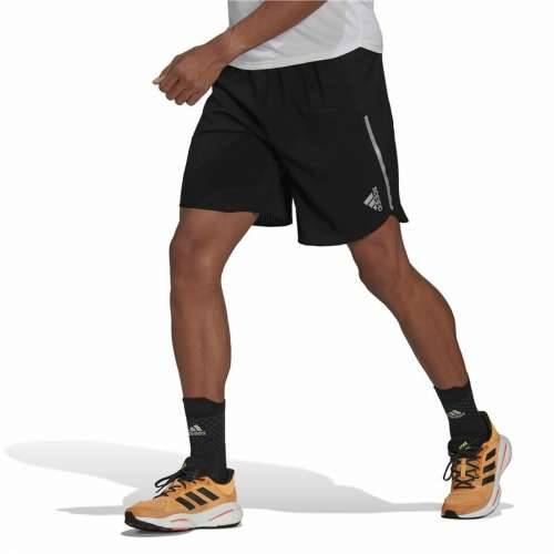 Muške Sportske Kratke Hlače Adidas D4Rrt Crna Cijena