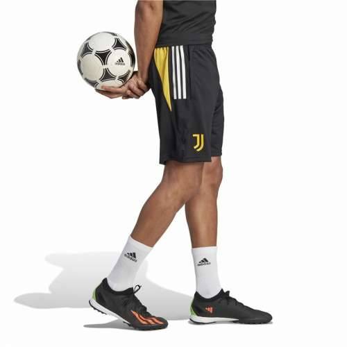 Muške Sportske Kratke Hlače Adidas Juve Trainning Crna Cijena