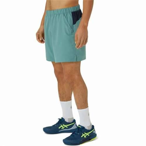 Muške Sportske Kratke Hlače Asics Zelena Cijena