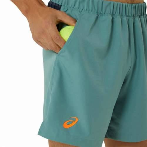 Muške Sportske Kratke Hlače Asics Zelena Cijena