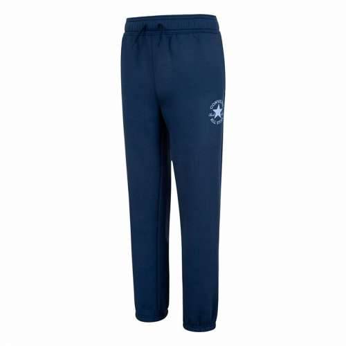Dječji Donji Dio Trenirke Converse Sustainable Core Jogger Plava Cijena