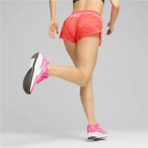 Sportske Kratke Hlače za Žene Puma Puma Run Favorite Aop Velocity 3” Crvena Cijena