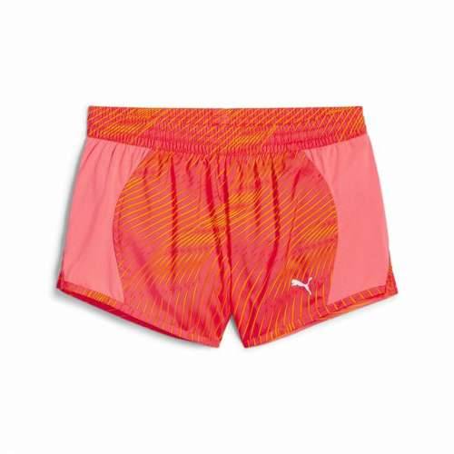 Sportske Kratke Hlače za Žene Puma Puma Run Favorite Aop Velocity 3” Crvena Cijena