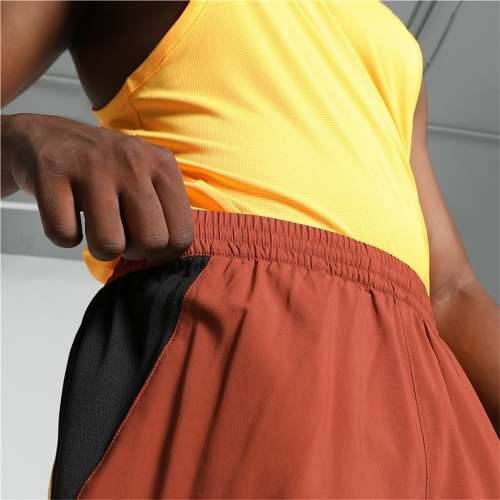 Sportske Kratke Hlače za Žene Puma Puma Run Favorite Velocity Woven 2In1 Mujer Smeđa Cijena
