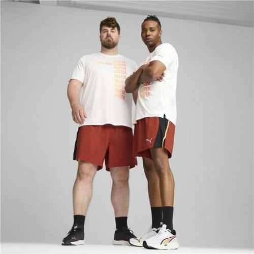 Sportske Kratke Hlače za Žene Puma Puma Run Favorite Velocity Woven 2In1 Mujer Smeđa Cijena