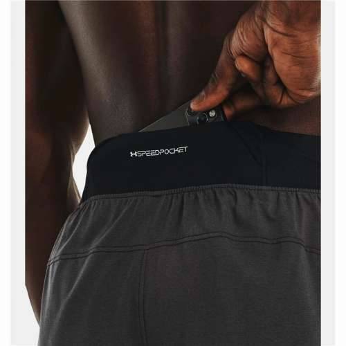 Muške Sportske Kratke Hlače Under Armour Fleece Jogger Crna Cijena