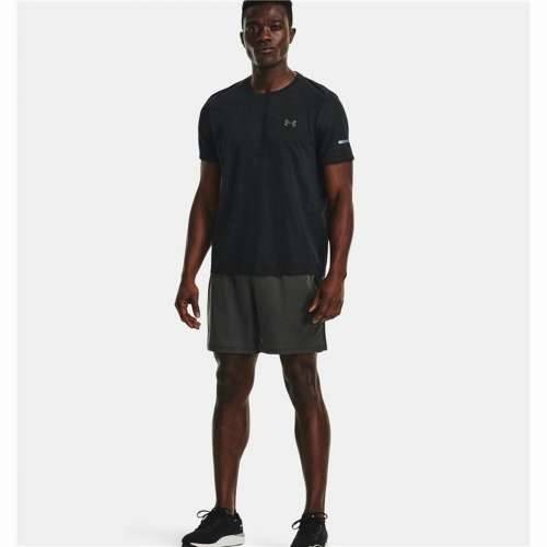 Muške Sportske Kratke Hlače Under Armour Fleece Jogger Crna Cijena