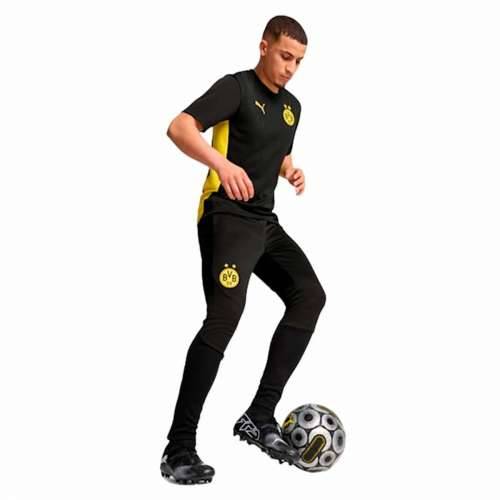 Hlače za Nogometni Trening za Odrasle Puma Puma Bosussia Dortmund Training Moški Cijena