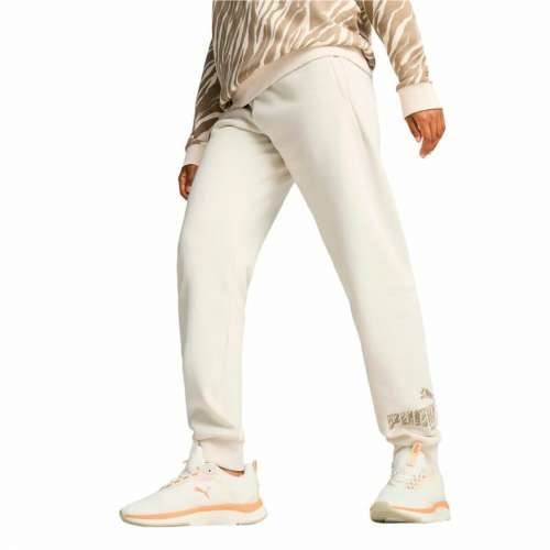 Dlhé športové nohavice Puma Essentials+ Animal Fl Dama Cijena