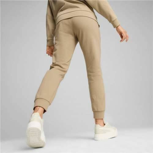 Dlhé športové nohavice Puma Better Essentials Smeđa Cijena