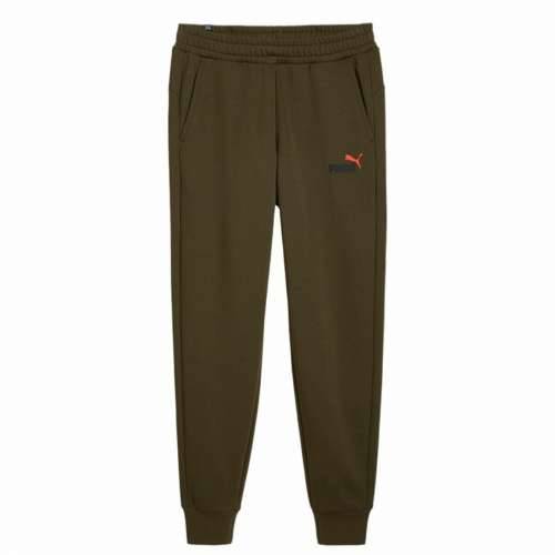 Dlhé športové nohavice Puma Essentials+ 2 Col Logo Moški Cijena