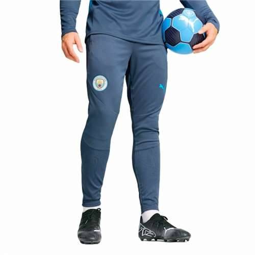 Hlače za Nogometni Trening za Odrasle Puma Mcfc Training Moški Cijena