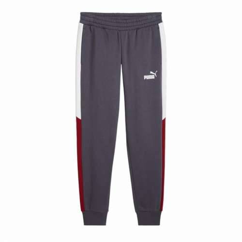 Dlhé športové nohavice Puma Power Colorblock Moški Cijena
