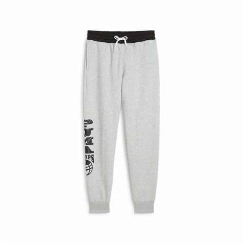 Dječke Sportske Kratke Hlače Puma Basketball Blueprint Pants Fl. Infantil Cijena