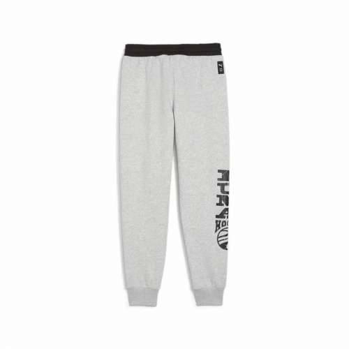 Dječke Sportske Kratke Hlače Puma Basketball Blueprint Pants Fl. Infantil Cijena