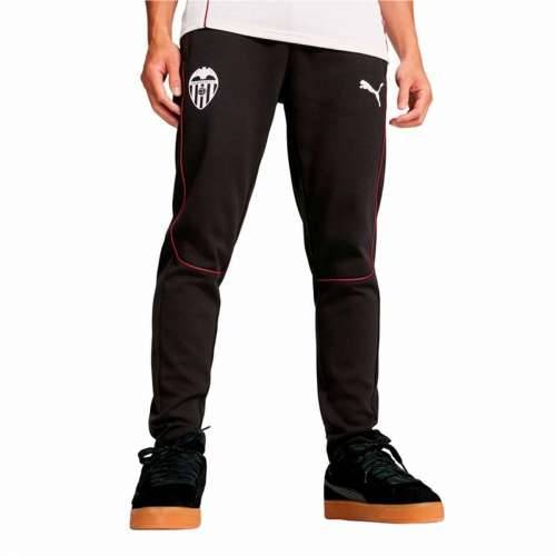 Hlače za Nogometni Trening za Odrasle Puma Valencia.C.F Casuals Moški Cijena