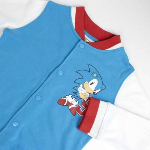 Jakna Dječje Sonic Plava Cijena