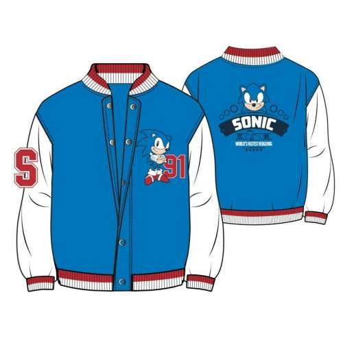 Jakna Dječje Sonic Plava Cijena