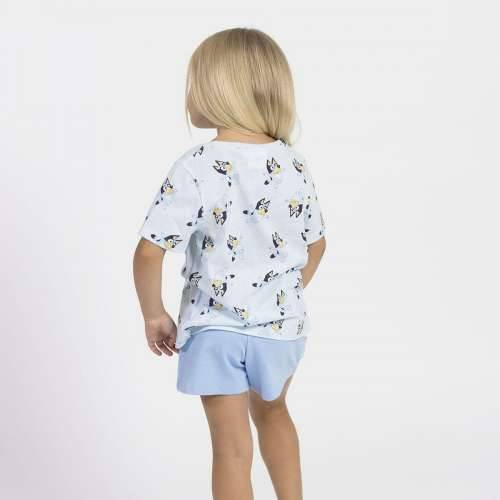 Set Odjeće Bluey Plava Cijena
