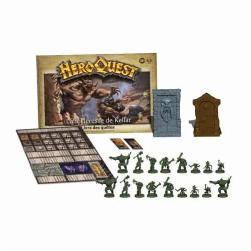 Društvene igre Hasbro Hero Quest nastavak Cijena