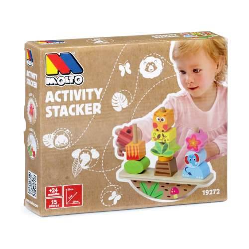 Igračka za bebu Moltó Activity Stacker Cijena