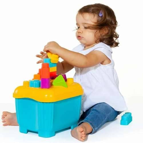 Igra Gradnje Moltó Blocks & Puzzles 15 Dijelovi Cijena