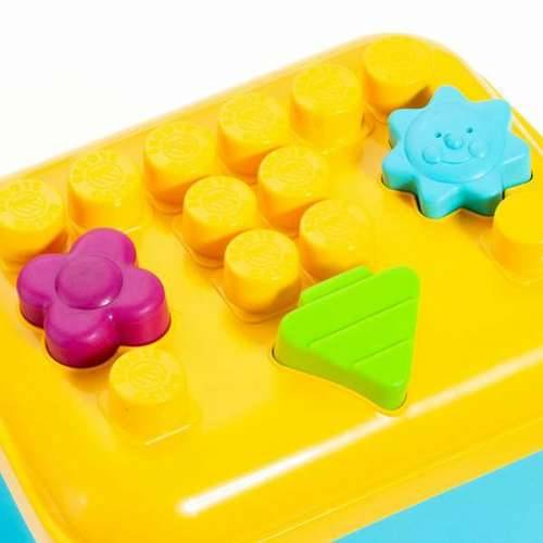 Igra Gradnje Moltó Blocks & Puzzles 15 Dijelovi Cijena