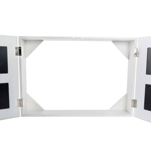 Cutie Decorativă DKD Home Decor Bijela Kristal Drvo MDF romantični Okvir za fotografije brojač Cijena