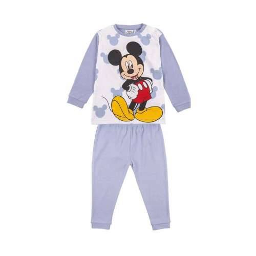 Pidžama Dječje Mickey Mouse Plava Cijena