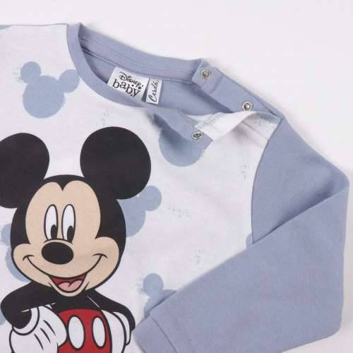 Pidžama Dječje Mickey Mouse Plava Cijena