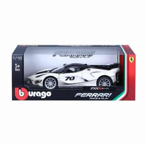 Automobil Bburago Ferrari FXX K-EVO #70 PE 1:18 Cijena
