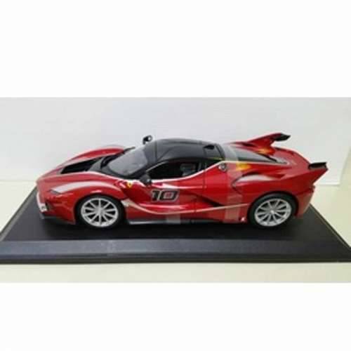 Automobil Bburago Ferrari FXX K #10 1:18 Cijena