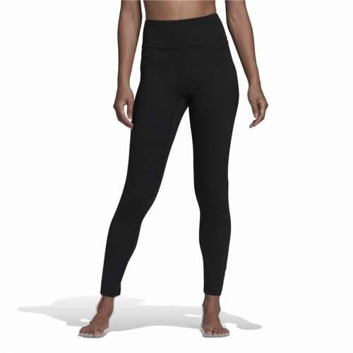 Ženske Sportske Tajice Adidas Yo Ess 78 Tig Crna Cijena