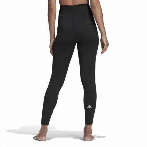 Ženske Sportske Tajice Adidas Yo Ess 78 Tig Crna Cijena